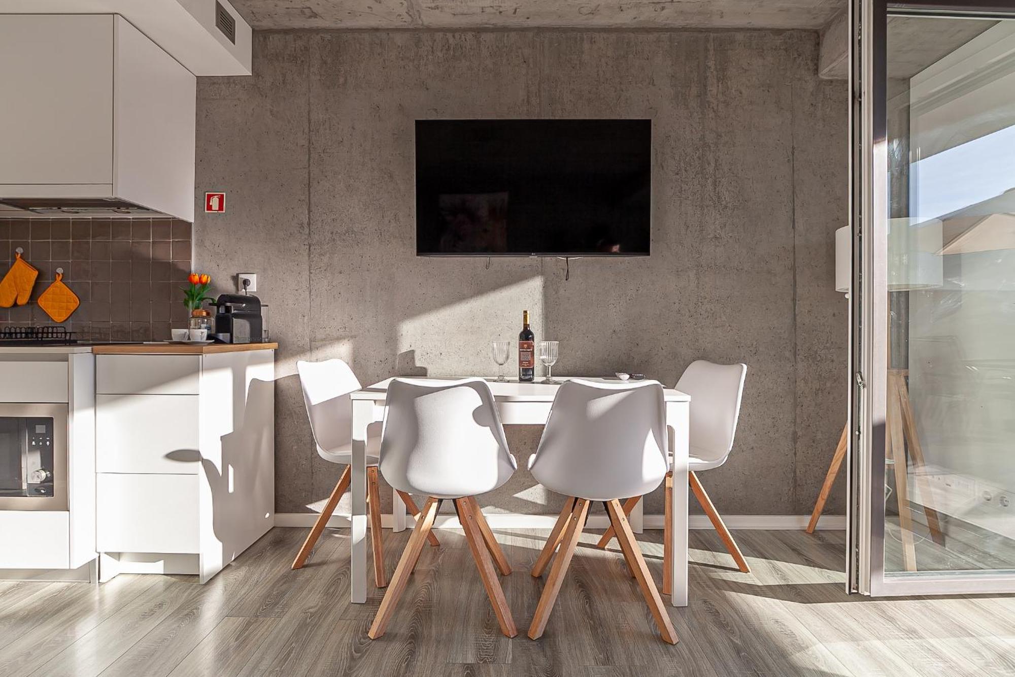 Felicidade Aveiro Apartment By Home Sweet Home Aveiro Esterno foto
