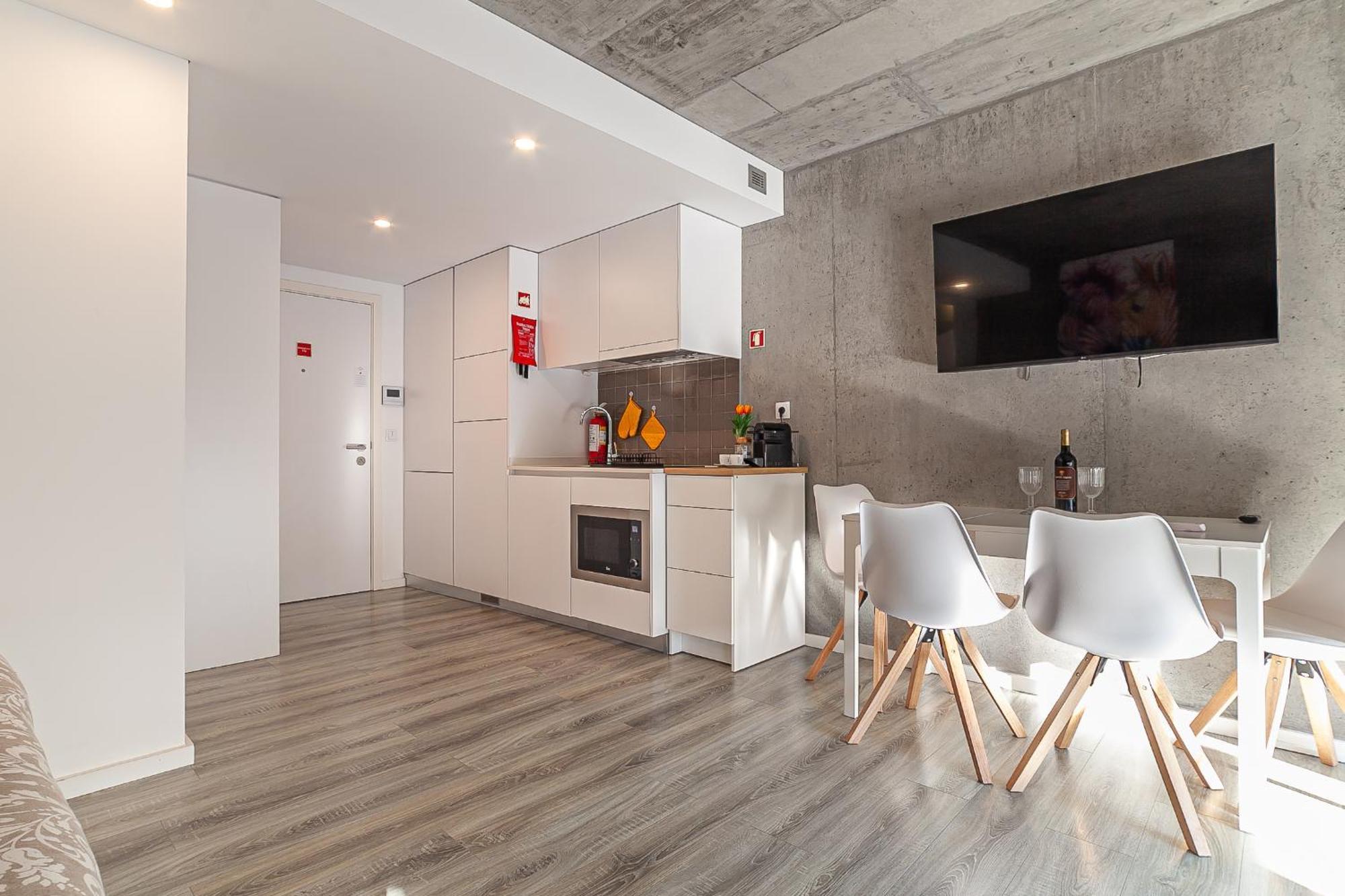 Felicidade Aveiro Apartment By Home Sweet Home Aveiro Esterno foto